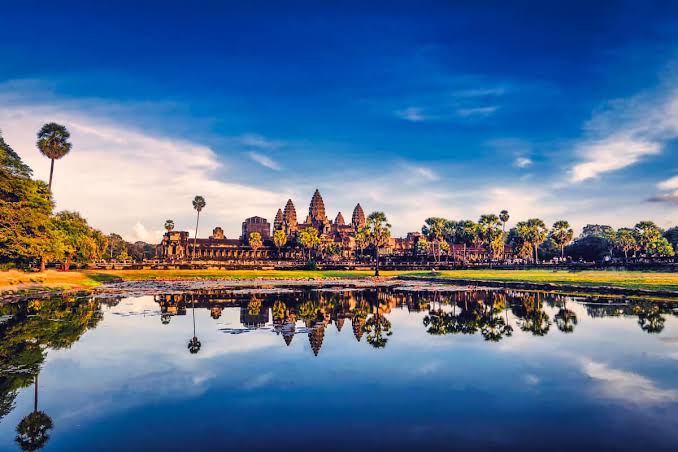 VİETNAM & KAMBOÇYA & MEKONG NEHRİ