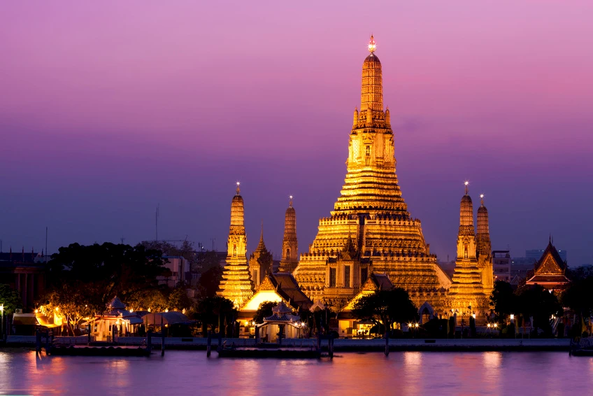 SİNGAPUR & TAYLAND & VIETNAM & HONG KONG