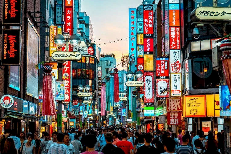 JAPONYA & GÜNEY KORE