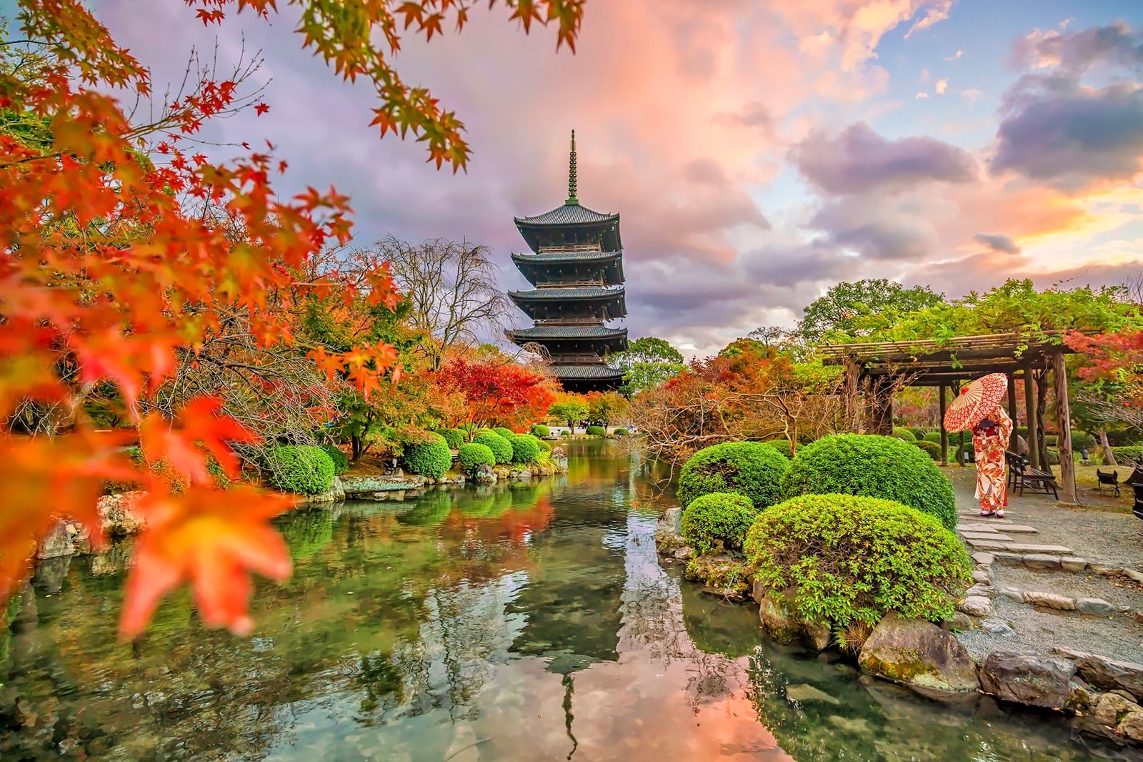 JAPONYA & GÜNEY KORE