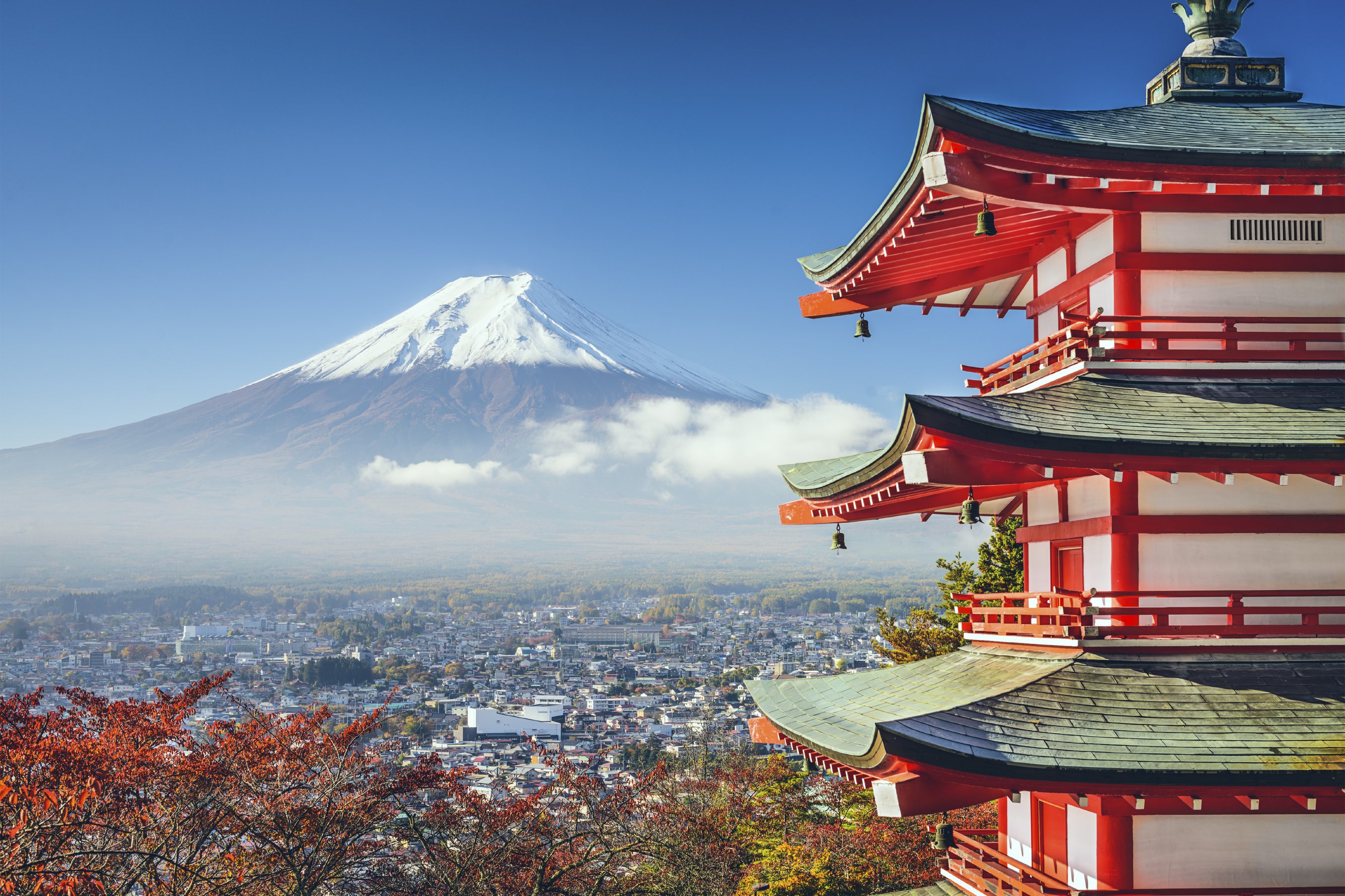 ÇİN & JAPONYA