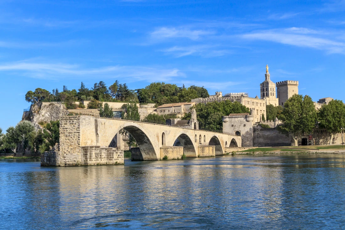 RHONE NEHRİ & BURGONYA & PROVENCE