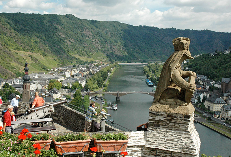 REN & MOSEL NEHİRLERİ