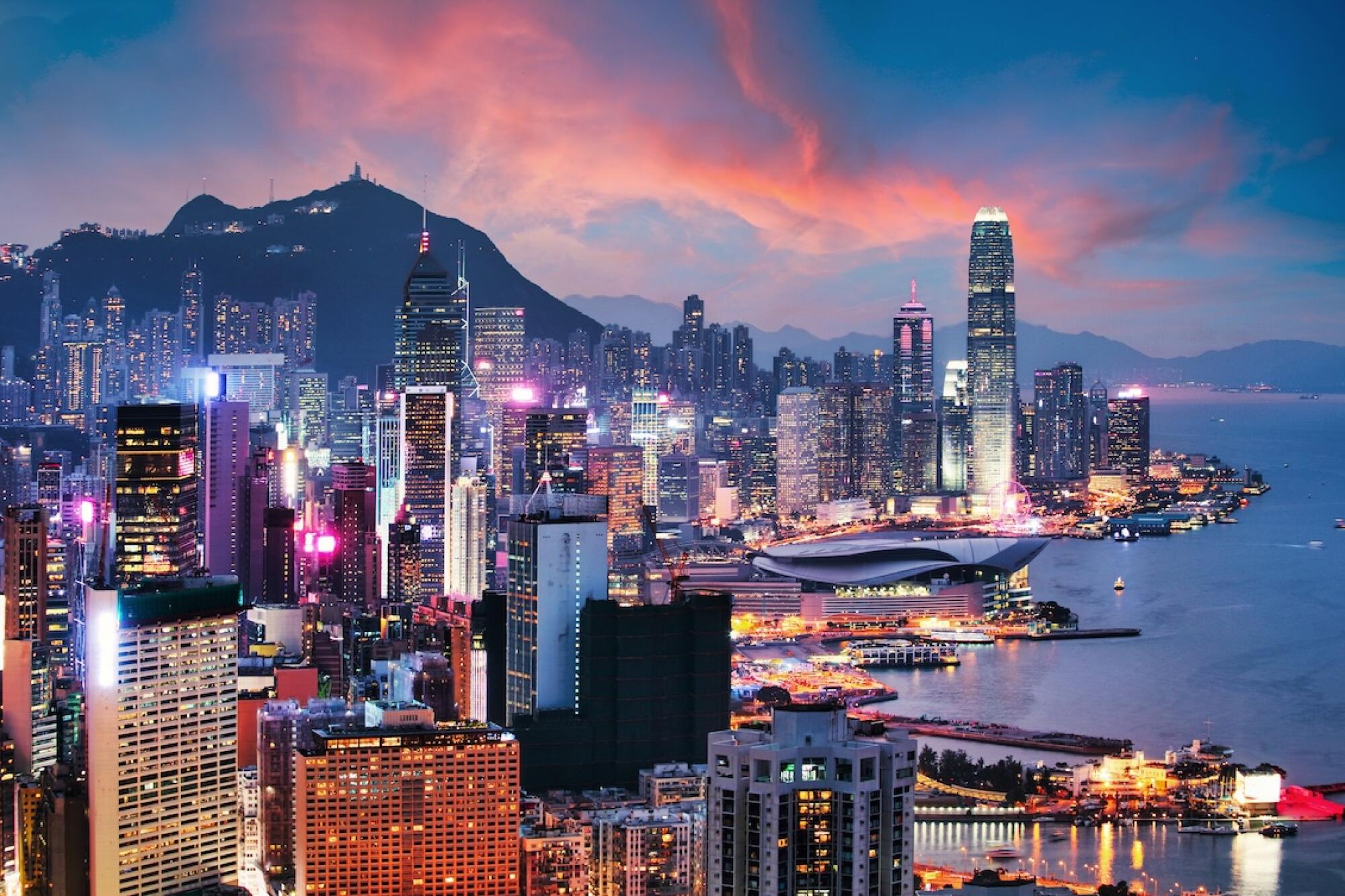 HONG KONG & JAPONYA & GÜNEY KORE